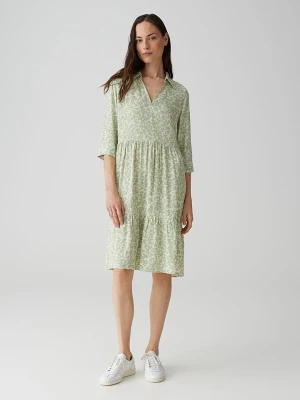 OPUS Sukienka w kolorze zielonym rozmiar: 38