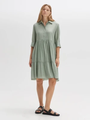 OPUS Sukienka w kolorze zielonym rozmiar: 38