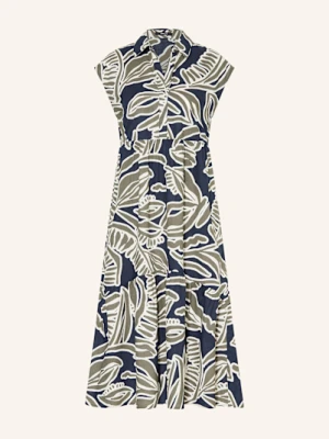 Opus Sukienka Werisa Tropical gruen