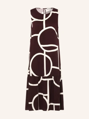 Opus Sukienka Wicy rot