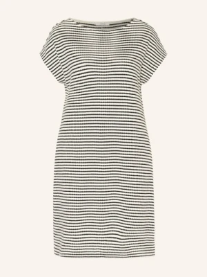 Opus Sukienka Z Dzianiny Warua weiss