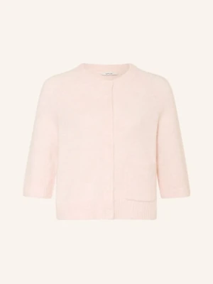 Opus Sweter Dathena Z Rękawami 3/4 rosa