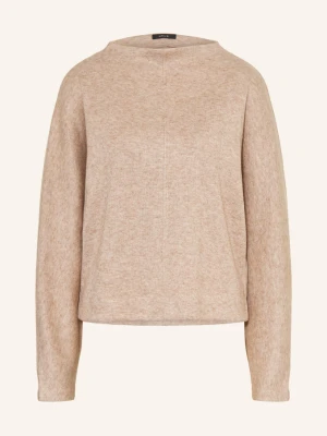 Opus Sweter Garzel braun JASNOBRĄZOWY