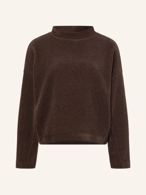 Opus Sweter Gemse braun CIEMNOBRĄZOWY