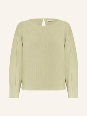 Opus Sweter Gluffi gruen