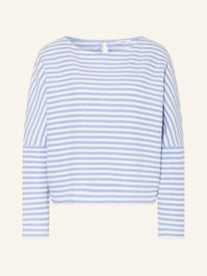 Opus Sweter Gresh blau