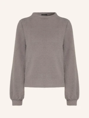 Opus Sweter Gufemi beige SZARY