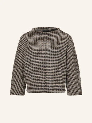Opus Sweter Gumunu Z Rękawami 3 / 4 schwarz
