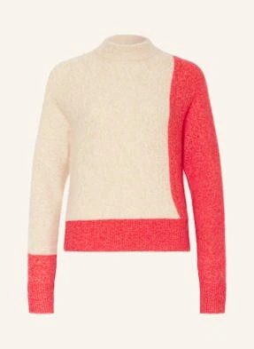 Opus Sweter Piblocki beige