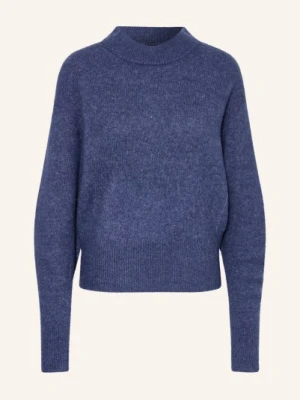 Opus Sweter Pitan blau