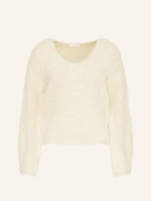 Opus Sweter Plari weiss