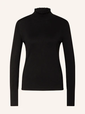 Opus Sweter Polluna schwarz