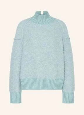 Opus Sweter Puklana blau