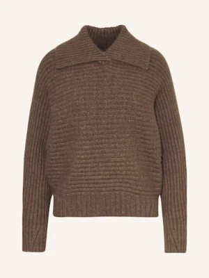 Opus Sweter Purika braun