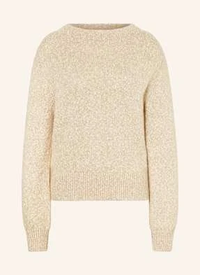 Opus Sweter Z Bouclé Panep beige