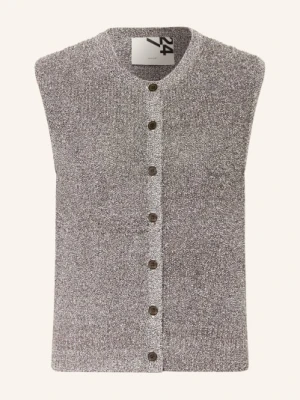 Opus Sweter Z Dzianiny Dippa braun