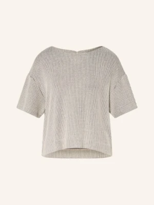 Opus Sweter Z Dzianiny Gauster blau