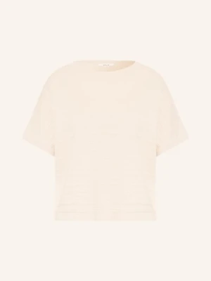 Opus Sweter Z Dzianiny Parzi weiss