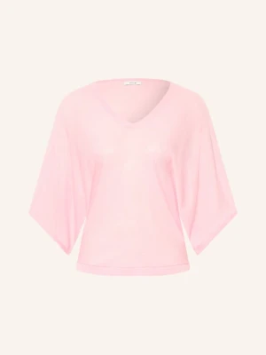 Opus Sweter Z Dzianiny Pench rosa RÓŻOWY