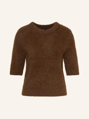 Opus Sweter Z Dzianiny Puvet braun