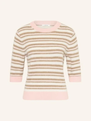 Opus Sweter Z Dzianiny Puvet rosa