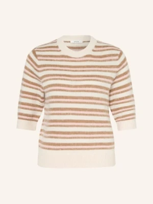 Opus Sweter Z Dzianiny Puvet rosa