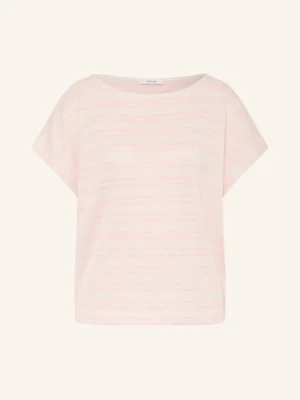 Opus Sweter Z Dzianiny Sostal rosa