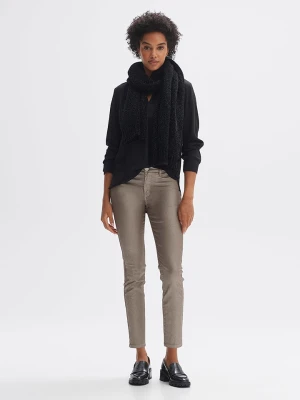 OPUS Szal "Avelvi" w kolorze czarnym - 180 x 40 cm rozmiar: onesize