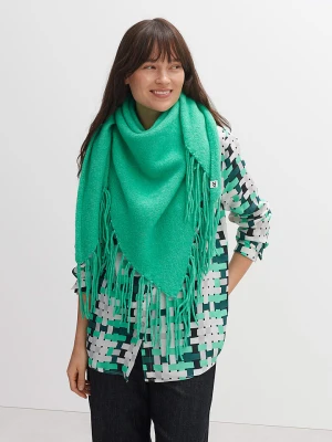 OPUS Szal "Awaro" w kolorze zielonym - 144 x 80 cm rozmiar: onesize