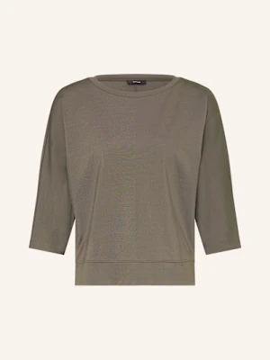 Opus T-Shirt Salane gruen