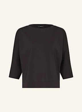 Opus T-Shirt Salane schwarz