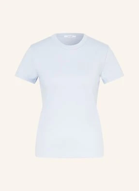 Opus T-Shirt Samun blau