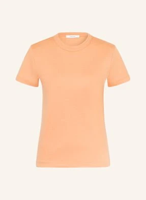 Opus T-Shirt Samun orange