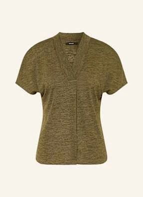 Opus T-Shirt Sanze gruen