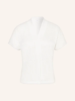 Opus T-Shirt Sanze weiss