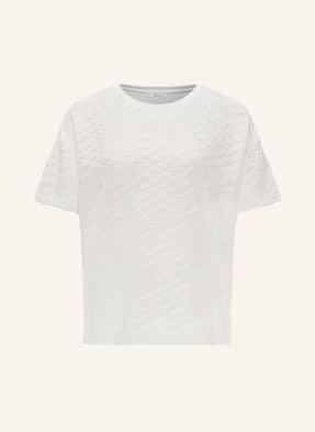 Opus T-Shirt Sellona weiss