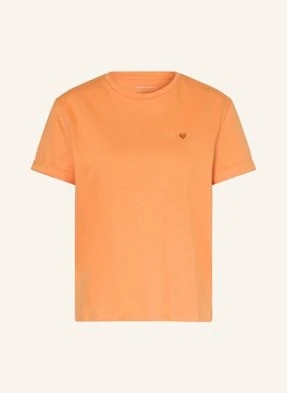 Opus T-Shirt Serz orange