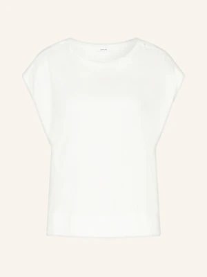 Opus T-Shirt Sestern weiss