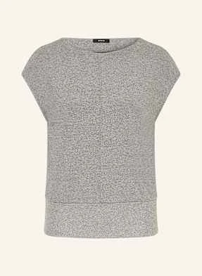 Opus T-Shirt Siesa grau