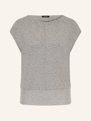 Opus T-Shirt Siesa grau