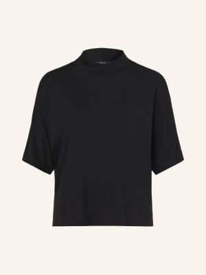 Opus T-Shirt Sinse schwarz CZARNY
