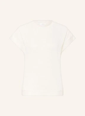 Opus T-Shirt Sivre weiss