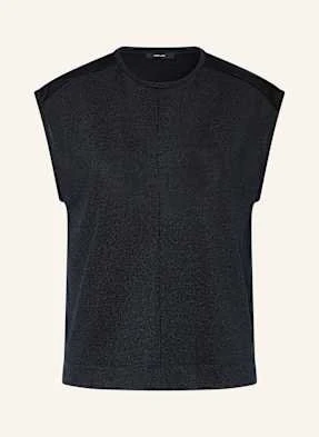 Opus T-Shirt Slummi blau