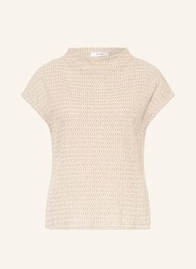Opus T-Shirt Sorote beige
