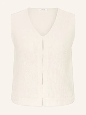 Opus Top Z Dzianiny Gopica beige