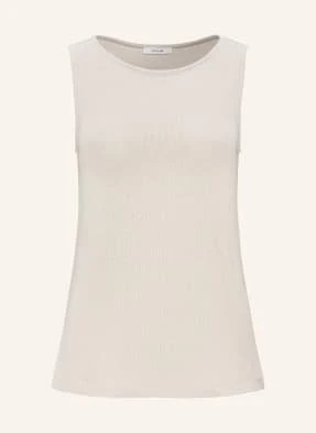 Opus Top Z Dzianiny Ilonki beige