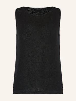 Opus Top Z Dzianiny Ilonki schwarz