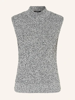 Opus Top Z Dzianiny Pohilo grau