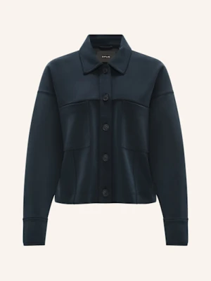 Opus Żakiet Pudełkowy Jipi blau