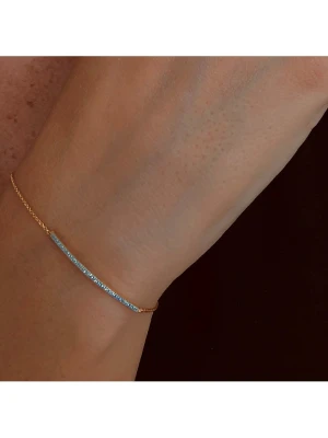 OR Carats Złota bransoletka z diamentami rozmiar: onesize